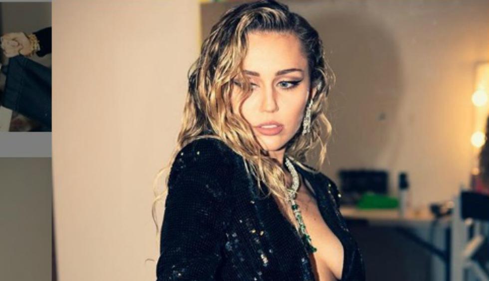 Miley Cyrus sabe bien cómo convivir con las altas temperaturas. (Foto: Instagram)