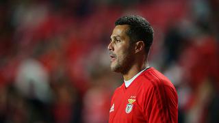 El adiós del 'Emperador': Julio Cesar rescindió contrato con Benfica y anticipó su retiro del fútbol