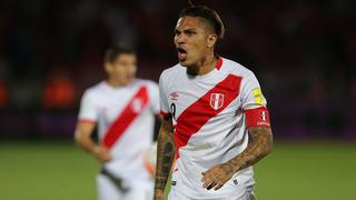 Paolo Guerrero: "Ser el capitán de mi Selección, lo llevo en el alma, en el corazón"