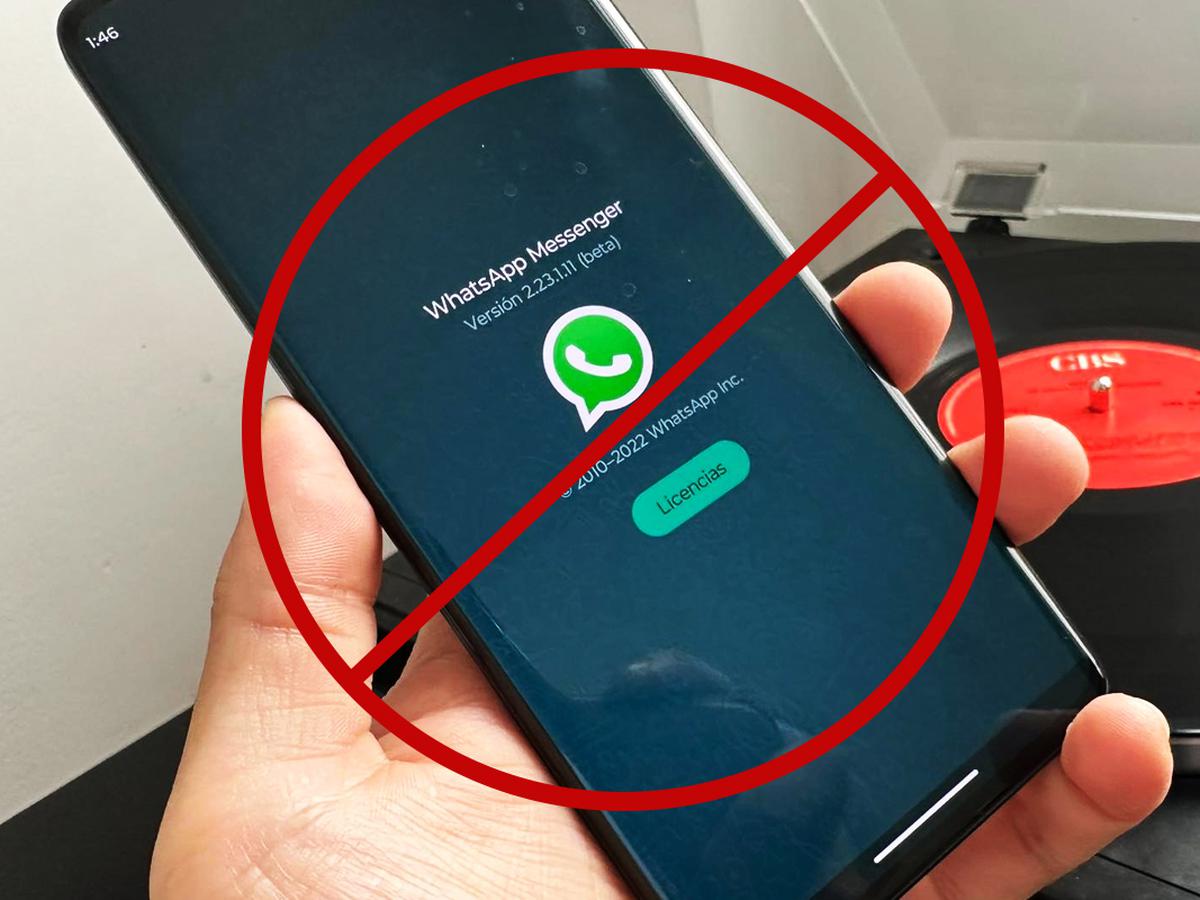 Qué Celulares no serán compatibles con WhatsApp en enero de 2024