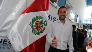 Horacio Calcaterra y los otros nacionalizados que jugaron por la Selección Peruana | FOTOS