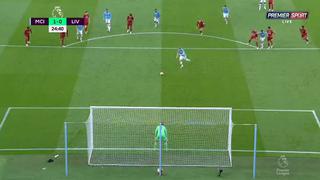 Kevin De Bruyne y Raheem Sterling adelantaron a City en el duelo contra Liverpool [VIDEO]