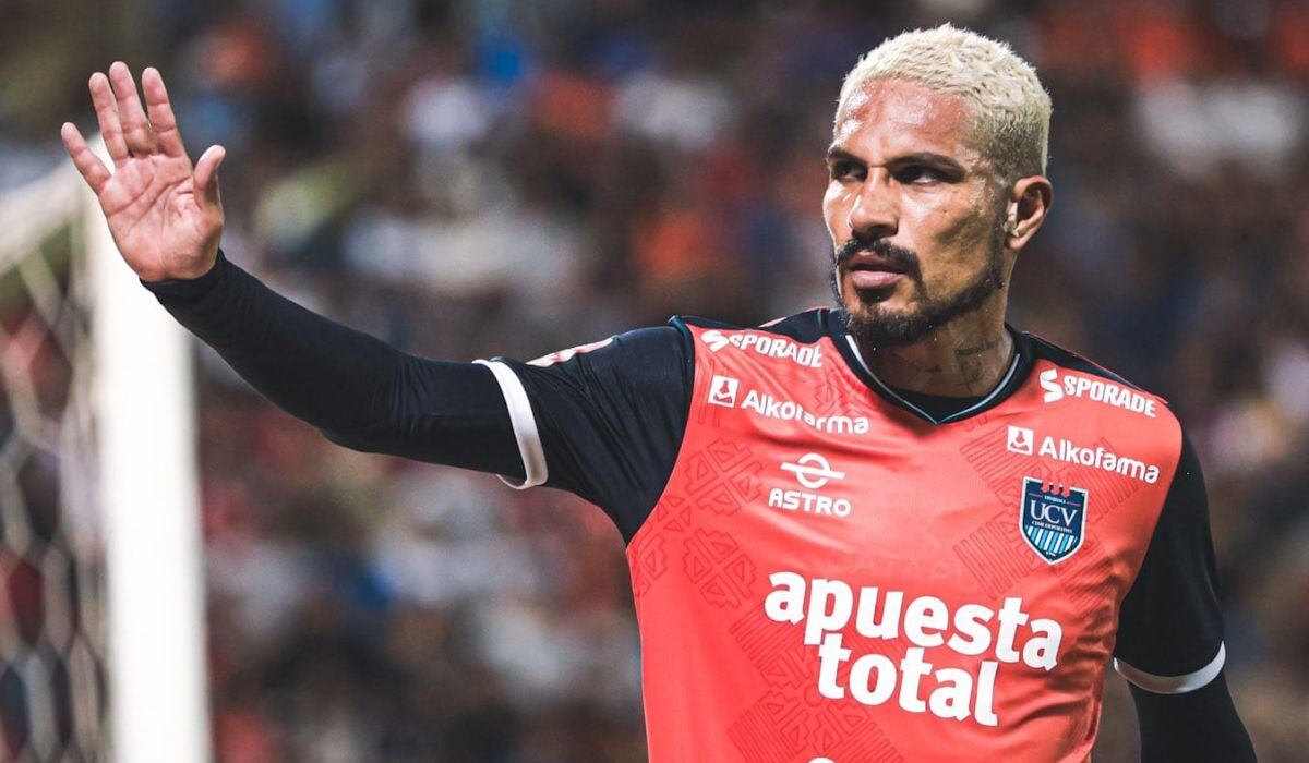 Paolo Guerrero explotó contra el arbitraje: “Espero que la FPF tome cartas en el asunto”