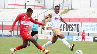 No se hicieron nada: Cusco FC empató 0-0 con Sport Huancayo en Villa El Salvador