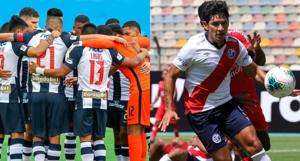 Alineaciones para el Alianza Lima vs. Municipal. (Foto: Liga 1)