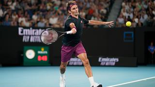 ¡Ya está en tercera ronda! Roger Federer venció a Filip Krajinovic en el Australian Open 2020