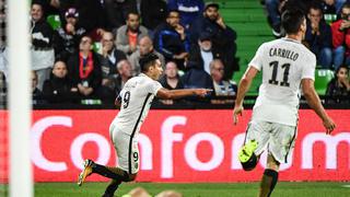 Gracias a Falcao: AS Mónaco venció 1-0 al Metz por la jornada 3 de la Ligue 1