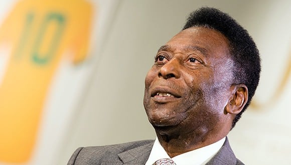 Pelé también tiene una canción para los Juego Olímpicos Río 2016. (Foto: Getty Images)