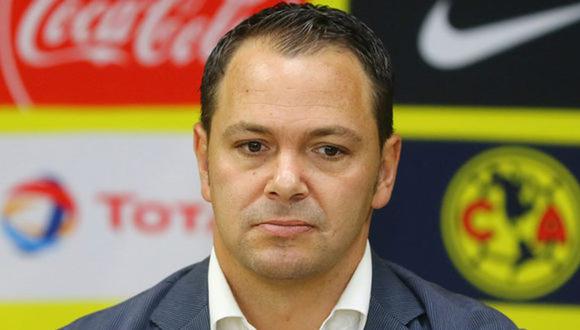 América: Santiago Baños reveló que cerrarían fichaje de atacante | Liga MX  | FUTBOL-INTERNACIONAL | DEPOR
