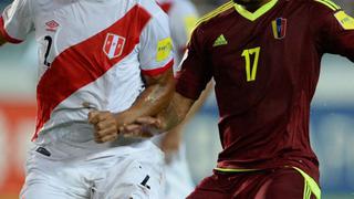 Perú, Venezuela, Ecuador y Colombia jugarán cuadrangular Sub 20 en noviembre