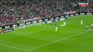 No podía ser otro: doblete de Benzema para el 2-0 del Madrid vs. Athletic Club [VIDEO]