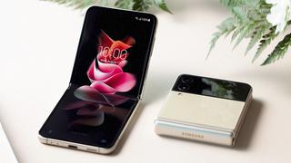 Samsung lanza su nuevo celular sapito, el Galaxy Z Flip 3: características y precio
