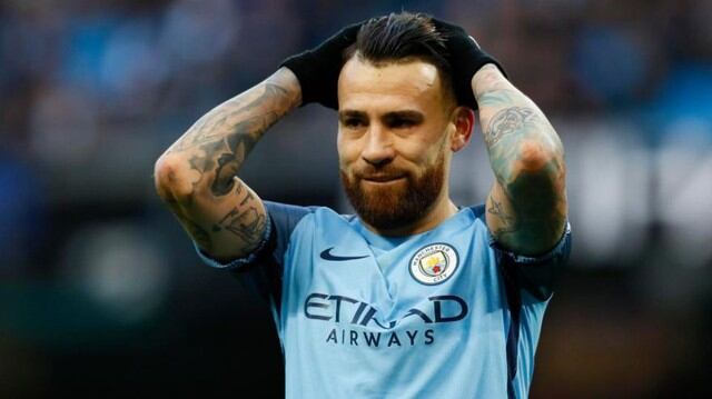 Nicolas Otamendi (Foto: Reuters)