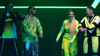 Karol G, J Balvin, Daddy Yankee, Ozuna y Anuel AA se unen para lanzar el tema “China” | FOTOS Y VIDEO