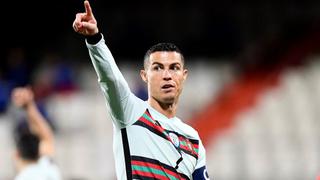 Gesto de crack: el especial mensaje de apoyo de Cristiano Ronaldo a Ansu Fati