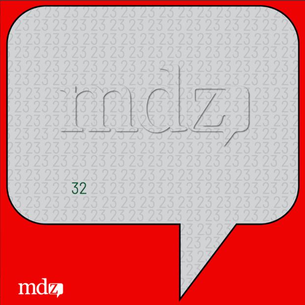 In this image, which has a lead-colored speech bubble where there are quite a few numbers 23, it indicates where 32 is. (Photo: MDZ Online)