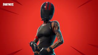 Por qué el skin Redline de Fortnite Capítulo 4 está roto después del parche v23.20