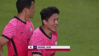 Media vuelta y a cobrar: Hwang Ui Jo marca el empate 1-1 entre Brasil vs Corea del Sur [VIDEO]