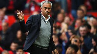 Empezaron las excusas: Mourinho se queja del calendario de Manchester United