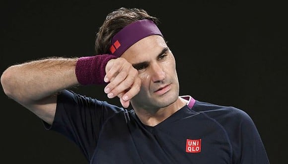 Roger Federer desmotivado en esta pandemia: “No me estoy entrenando porque no veo un motivo para hacerlo ahora mismo”. (Getty Images)