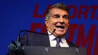 Qué bonito es Israel: Laporta viaja en busca de un ‘jeque’ para el Barcelona