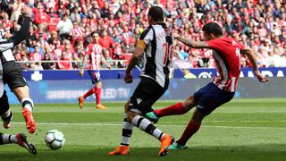 Atlético de Madrid goleó 3-0 al Levante por la fecha 32 de la Liga Santander