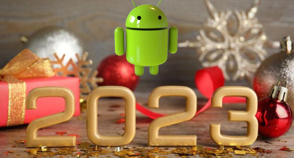 androide |  mejores aplicaciones de teléfono para recibir el Año Nuevo 2023 |  Funciones |  aplicaciones |  teléfono celular |  teléfono inteligente |  nda |  nnni |  DEPOR-PLAY