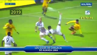 Estos fueron los mejores goles de ‘chalaca’ anotados con camiseta de Alianza Lima
