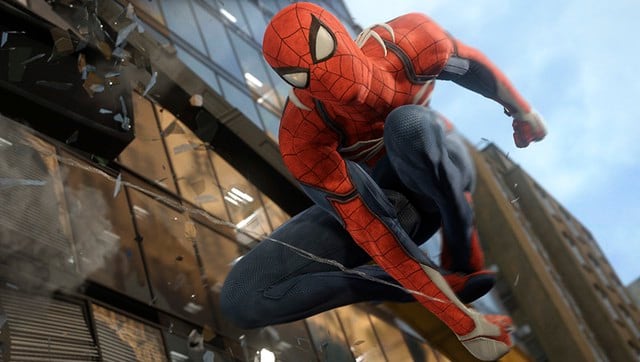 Marvel’s Spider-Man - PGW 2017 Teaser Trailer | PS4. (Video: PlayStation)