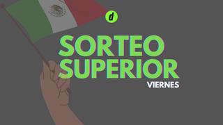 Sorteo Superior del viernes 28 de abril: ver resultados y números ganadores