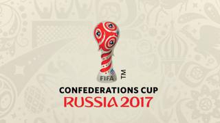 Copa Confederaciones 2017: fixture, calendario, horarios y partidos de fase de grupos en Rusia