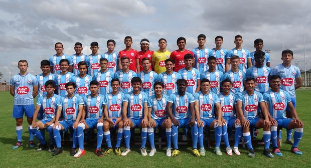 Argentinos Juniors es el club profesional que tiene el proyecto Bolivia 2022 (Foto: difusión)