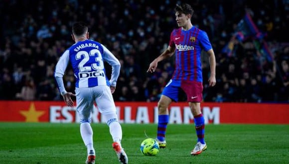 Exclusivo de DIRECTV, Barcelona vs. Espanyol EN VIVO con el debut de Xavi en LaLiga 2021. (Foto: Barcelona)