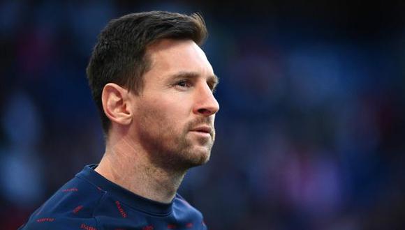 Lionel Messi se convierte en el futbolista argentino más ganador de la historia. (Foto: AFP)
