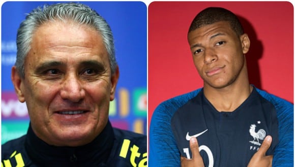 Tite dejará de ser el entrenador de Brasil luego de la disputa del Mundial de Qatar. (Fotos: Getty Images)