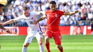Perú vs. Nueva Zelanda: ¿qué resultados necesita la bicolor para clasificar al Mundial de Rusia 2018?