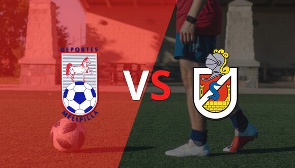 Chile - Primera División: Melipilla vs D. La Serena Fecha 26