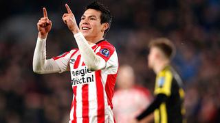 El 'Chucky' se regaló un golazo por Navidad: la brillante definición de Lozano en PSV [VIDEO]
