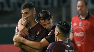 San Lorenzo perdió 2-0 ante Talleres de Córdoba en el reinicio de la Superliga argentina