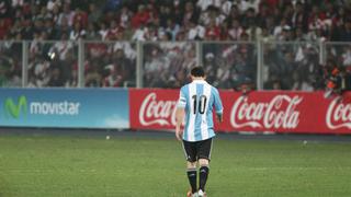 Lionel Messi en Lima: tres jugadas en las que un peruano lo venció