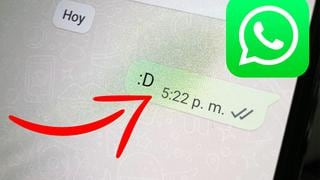 WhatsApp: significado de “:D” en tus chats