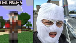 Minecraft | Banean de Twitch a un usuario por usar un skin de Hitler en el videojuego