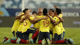 Todo listo: confirman fechas y horarios de Colombia para la jornada doble de noviembre 
