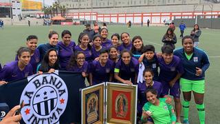 ¡Se viene el clásico! Alianza Lima clasificó a la final de fútbol femenino y se enfrentará a Universitario [VIDEO]