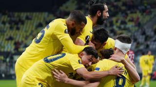 El ‘Submarino’ emerge: el Villarreal es el nuevo campeón de la Europa League