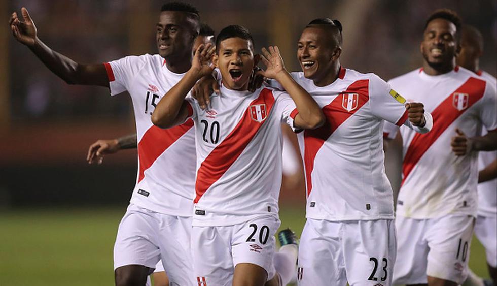 Selección Peruana: Edison Flores y los volantes goleadores en la historia de la bicolor