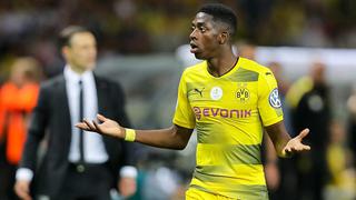 Su ausencia le costó caro: Dortmund le puso un castigo a Dembélé tras faltar a reciente entrenamiento