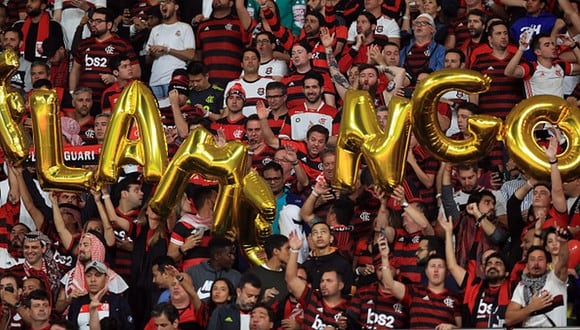 Flamengo ganó la Copa Libertadores por última vez en el 2019. (Getty)