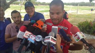 Alberto Rodríguez: su reacción luego de que periodista lo llamara ‘Señor Mudo’ [VIDEO]