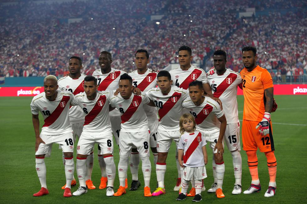 La Selección Peruana jugó con futbolistas netamente del torneo local hasta 1973. (Foto: Fernando Sangama)